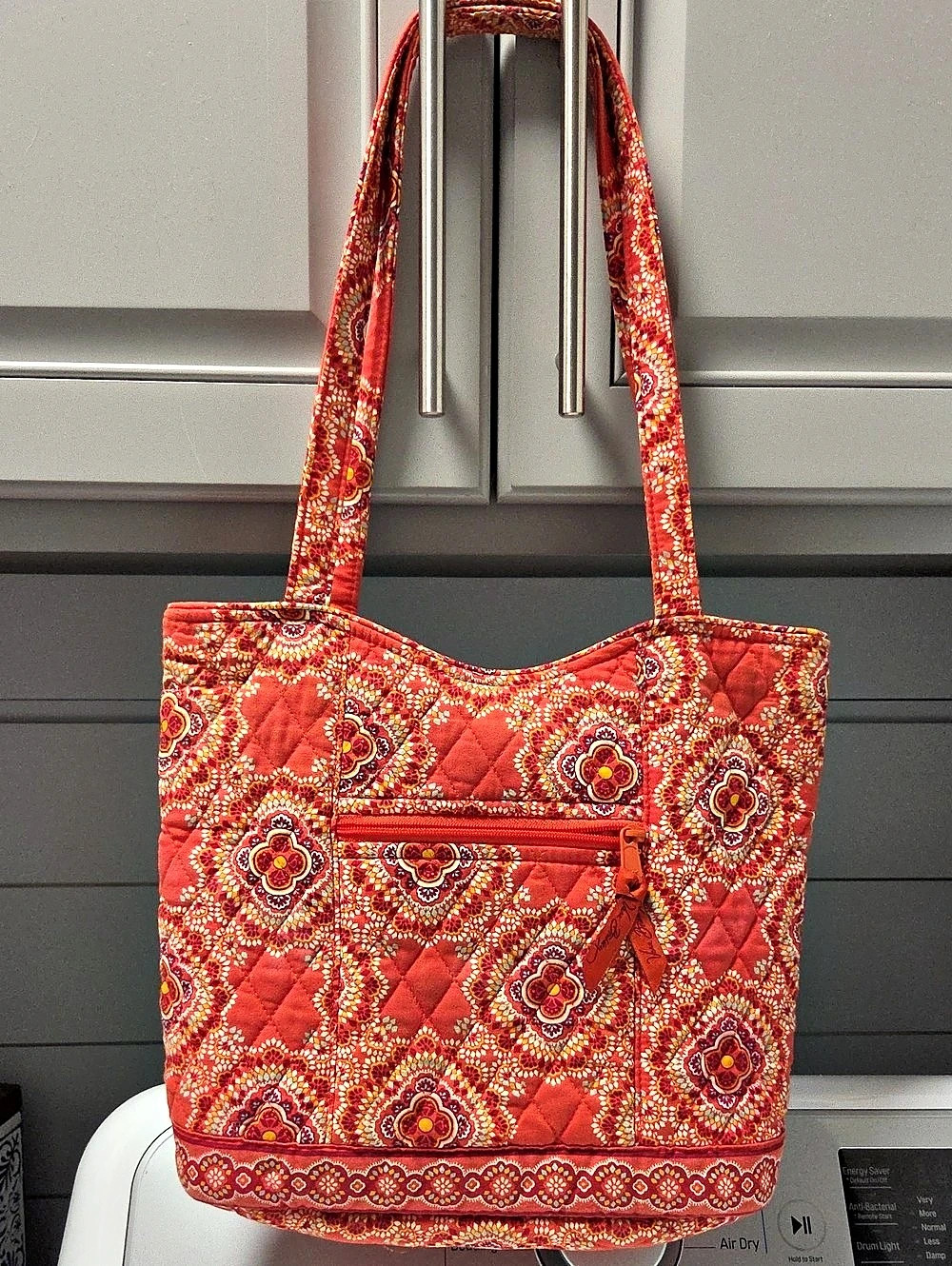 Vera Bradley, Retired Paprika Pattern